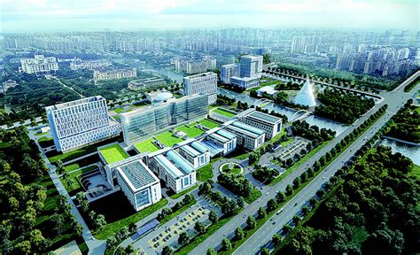 上海松江科技影都 - 建筑规划设计 - 上海艾斯贝斯建筑规划设计有限公司