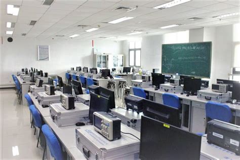 物理创新数字化吊装实验室 - 数字化实验室 - 南京拉普达科教设备有限公司