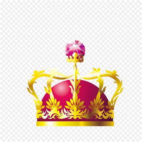 皇冠女生头像手绘温柔