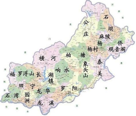 2017年惠州行政区划图【相关词_ 惠州行政区划图】 - 随意贴