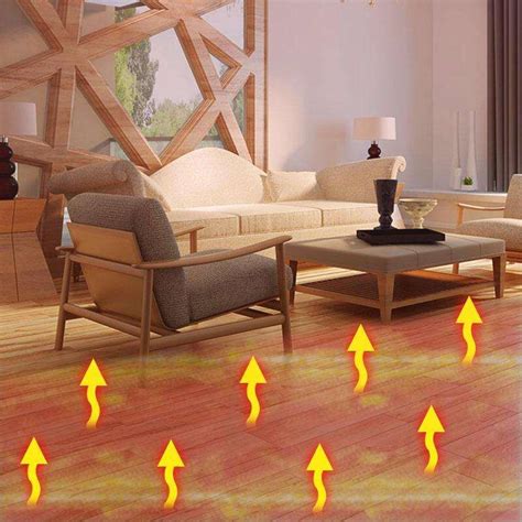自发热地板的原理,自发热地板的价格,自发热地板品牌_齐家网