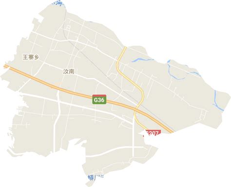 汝南县城街道地图,汝南县,汝南县各乡镇_大山谷图库