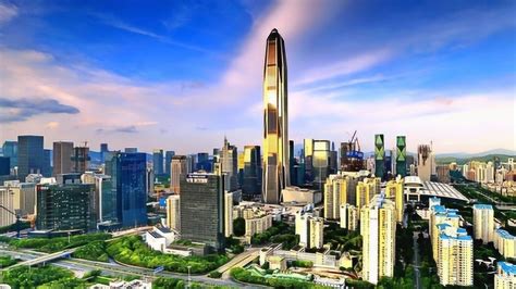 数说深圳特区40年，从边陲小镇到现代都市，变化的不仅是GDP_第1眼视频-梨视频官网-Pear Video