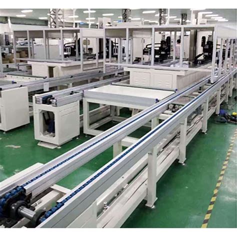自动流水线设备上使用_产品案例_上海卓传机械设备有限公司