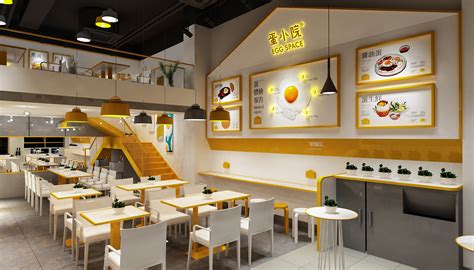 店面设计、轻餐饮、水果店、果汁吧、空间设计、|空间|室内设计|秋琳 - 原创作品 - 站酷 (ZCOOL)