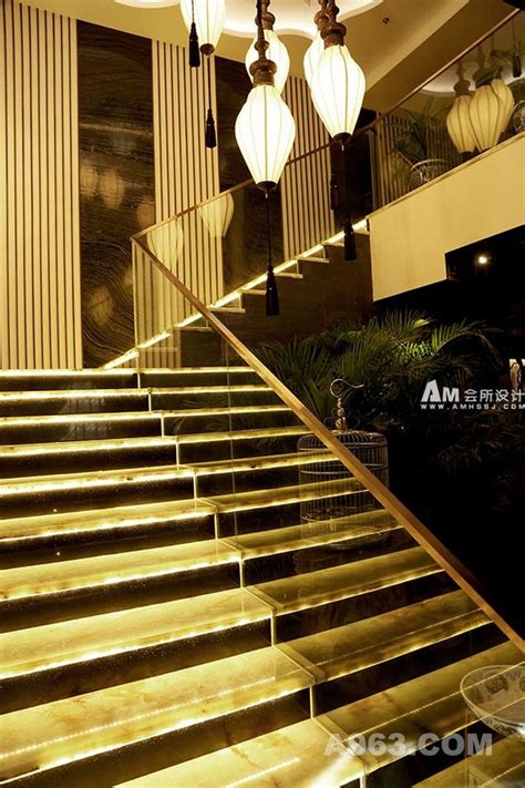 [重庆]原创设计顶级富人区新中式男子SPA会所设计方案-室内方案文本-筑龙室内设计论坛