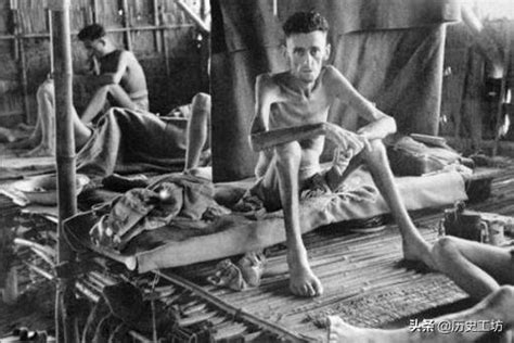 1914年一战青岛战役后的德国战俘生活 - 派谷照片修复翻新上色