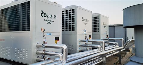 长春二氧化碳空气源热泵 长春CO2空气源热泵 长春复叠式空气源热泵机组 辽宁海安鑫机械HAX-80CY
