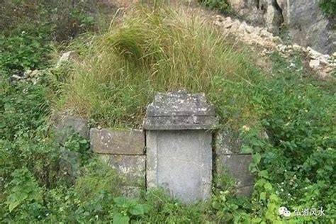 农村坟墓墓碑断法，出现这三几种问题要时刻注意