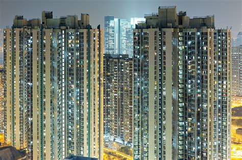 香港居民楼内部高清图片下载-正版图片500710065-摄图网