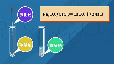 碳酸钙和醋酸反应方程式