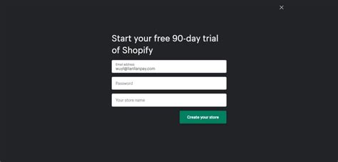 手把手教你创建自己的Shopify独立站 - 知乎