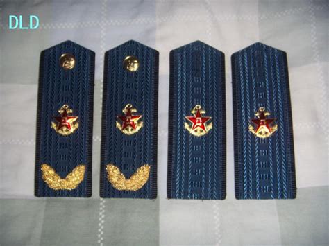 二战时期苏联海军,空军军衔肩章、袖章和帽徽。_新闻动态_官兰贸易