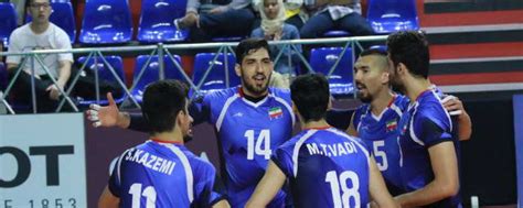 伊朗排球世界排名 伊朗男排的主要成绩_知秀网