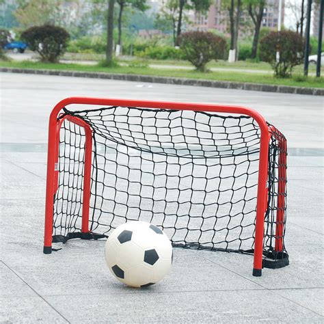 足球门儿童便携式可折叠足球门足球门框曲棍球门-阿里巴巴
