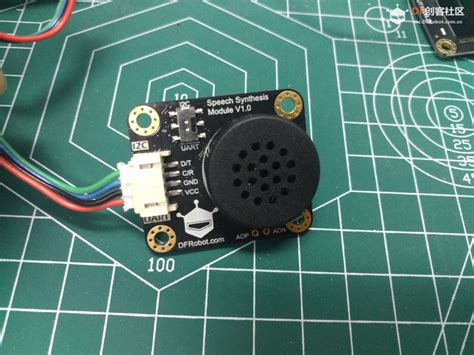 LD3320A语音识别模块 提供51 STM32 arduino单片机例程 声音控制 产品关键词:stm3251单片机arduino ...