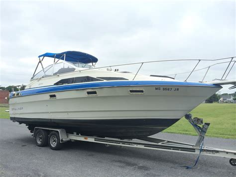 Bayliner 2655 1989 for sale for $1 - Boats-from-USA.com