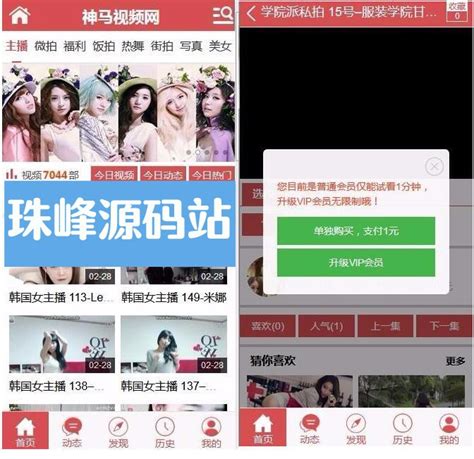 电影网站网页模板源码素材免费下载_红动中国