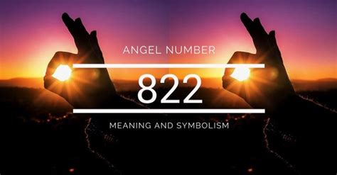 822 Angel Number Meaning: Why You Are Seeing It | Sarah Scoop