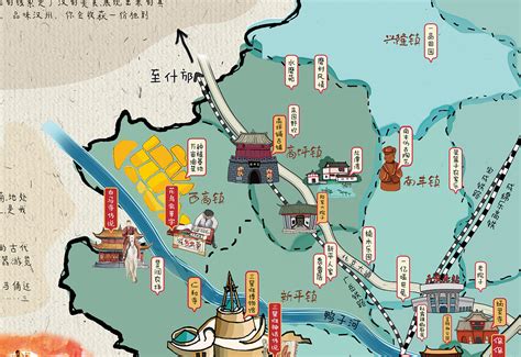 汉中市汉台区地图 - 中国地图全图 - 地理教师网