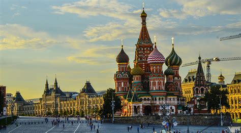 俄罗斯：探秘一个影响过世界的国度-莫斯科旅游攻略-游记-去哪儿攻略