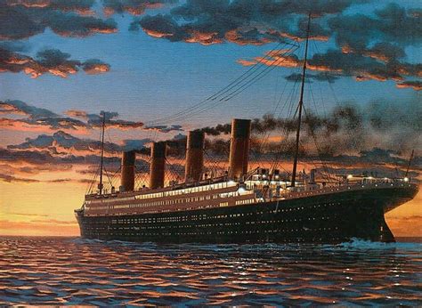 揭秘《泰坦尼克号》的拍摄背后，剧组为了还原真实场景，竟然如此挖空心思_电影