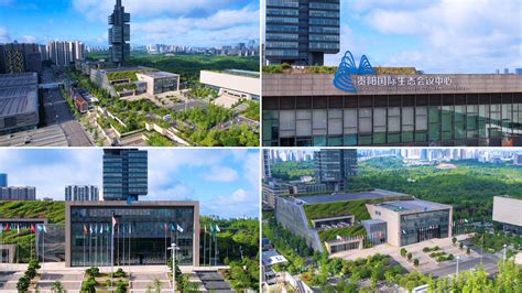 贵阳国际会展中心-公物建筑类-伟业遮阳