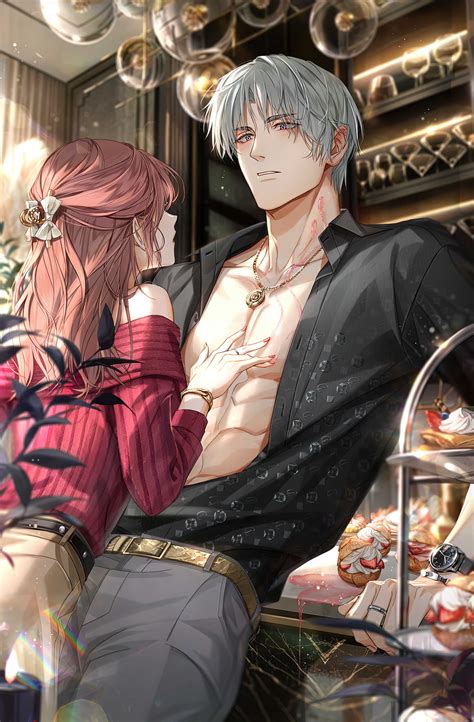 光与夜之恋/查理苏·钻石之心图片