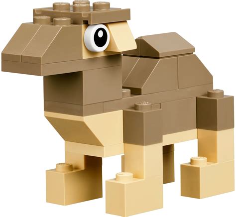 Bricker - Конструктор LEGO 10682 Creative Suitcase