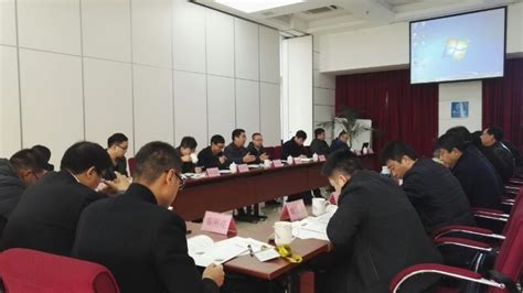 河北涉县领导到过程工程所交流--中国科学院过程工程研究所