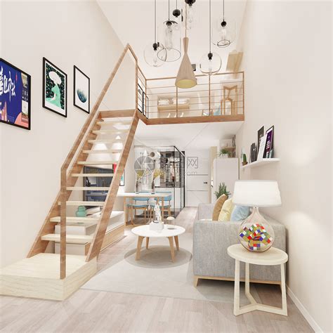 完美的空间利用：60平米公寓室内设计 - 设计之家