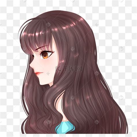 二次元麻子脸图片