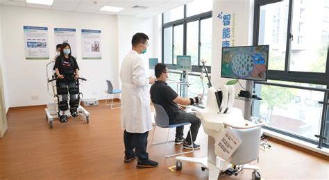 康复机器人团队----中国科学院沈阳分院科技成果信息网