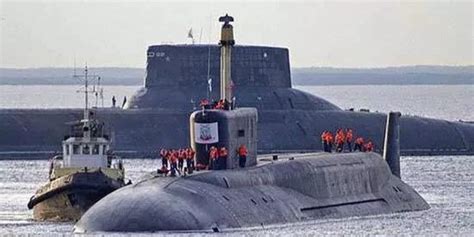 首艘“北风之神”改进型服役，俄罗斯海基战略核体系换代加速！__凤凰网