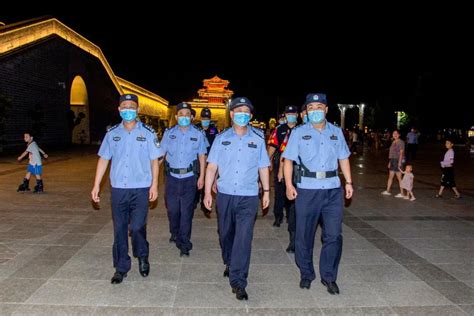 邓州公安大行动！出动警力560人次、警车253辆次…|邓州市|公安|统一_新浪新闻