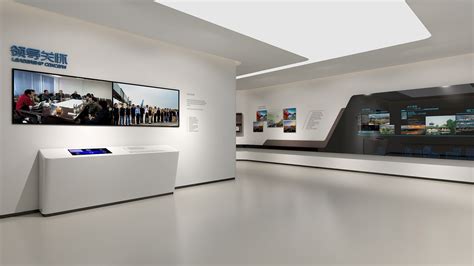 企业展厅设计中如何展现企业文化内涵 - 四川中润展览