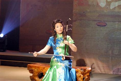 著名二胡演奏家宋飞胡琴情景音乐会11月上演_演出资讯_中音在线
