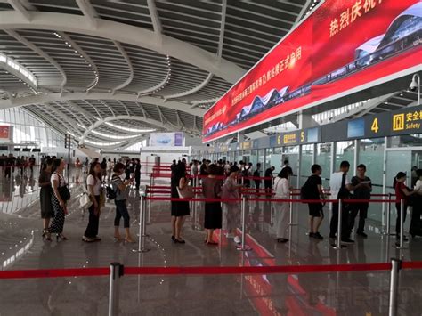 桂林机场安检完成T2转场第二次模拟演练保障工作-中国民航网