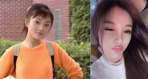 李小璐20岁就被李晨“骗到手”，看了她的青春照，难怪这么猴急__财经头条