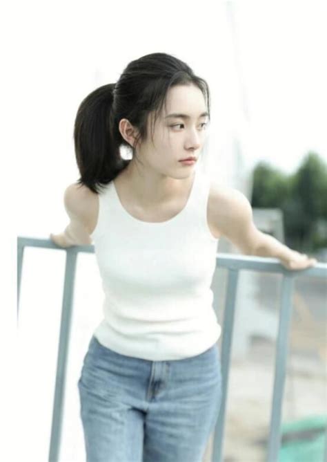 范诗然图片