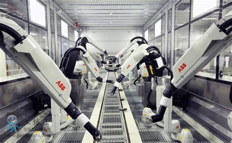 一起来看下世界500强企业工厂详情——ABB机器人新闻中心ABB机器人（中国）代理商