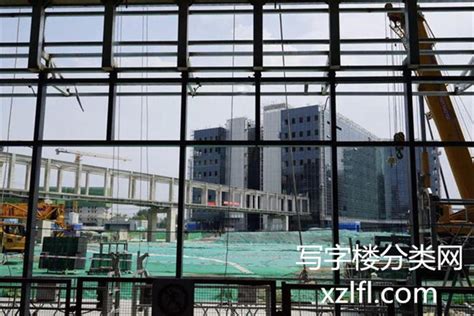 17个月连续施工，阿里巴巴华中总部商业体预计2024年底开业_轮播图_新闻中心_长江网_cjn.cn