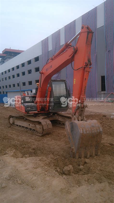 滨州市出租加藤HD512挖掘机-攻城兵机械网