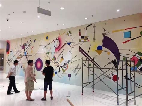 墙绘|纯艺术|水彩|设计师Moyoung - 原创作品 - 站酷 (ZCOOL)