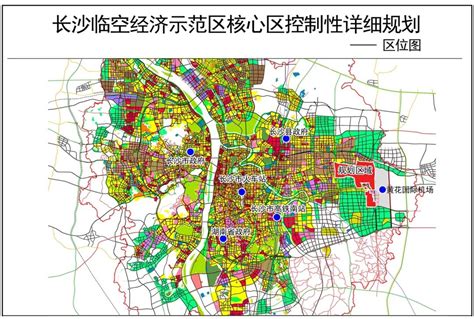长沙县这个片区的最新规划出炉 涉及这些场所凤凰网湖南_凤凰网