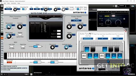 Auto Tune Pro 9 自动修音插件-软音源基地