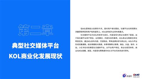 2022年中国KOL营销市场概览与趋势研究报告 - 短视频 - 侠说·报告来了