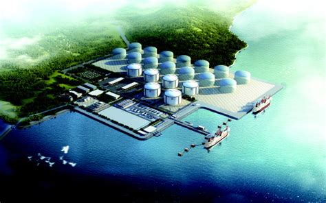 龙口南山LNG接收站项目获得核准-大众日报数字报