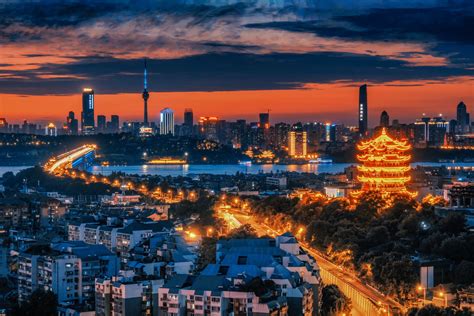 武汉新港华中贸易服务区打造国际贸易综合政务服务窗口-人民图片网