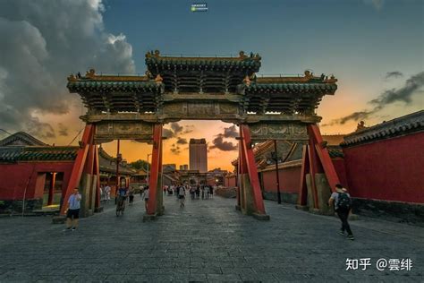 中国目前仅存最完整的两大古代宫殿建筑群之一！